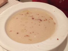 奶油蘑菇汤-红房子西菜馆(淮海店)