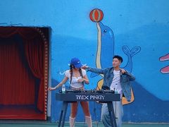 -汕头蓝水星欢乐世界