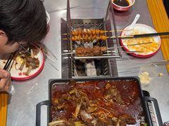 -古彭7只羊·招牌白串·碳锅羊肉旗舰店