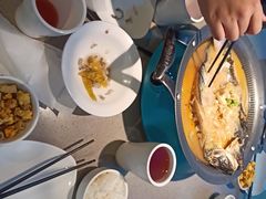 蒜香味鮰鱼-半天妖烤鱼(新中关购物中心店)