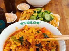 -老刘家永盛斋·传统泡馍(东关南街店)
