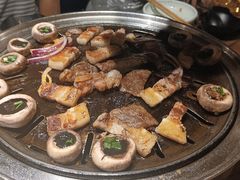 -九田家黑牛烤肉料理(太阳宫广场店)