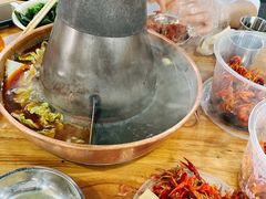 -东镇老火锅(长春路首店)