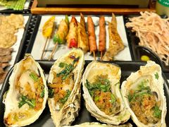-啊溜烧烤·炭火传承(南澳店)