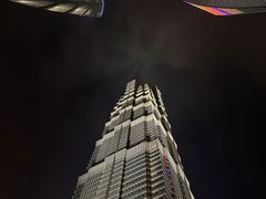 -上海金茂大厦88层观光厅
