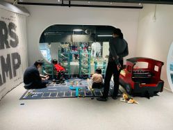 -MINI MARS KIDS CLUB亲子家庭中心(长宁天山店)