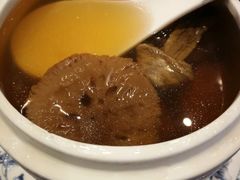 猴头菇松茸炖牛腱-正斗·港式粤菜(SKLP店)