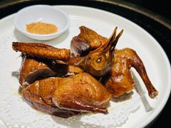 脆皮乳鸽-顺峰顺水顺德菜(龙华店)