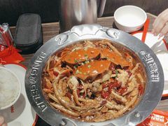 -胖哥俩肉蟹煲(湖滨银泰in77店)