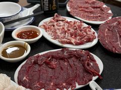 -五洲牛肉美食馆