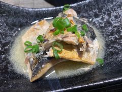 味增煮鲭鱼-青都里日本料理(高新二路店)