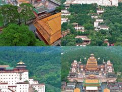 -承德避暑山庄景区