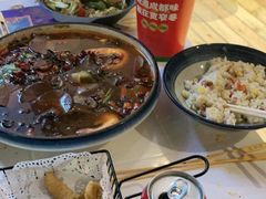 -张氏宽窄巷成都名小吃(华发新天地店)