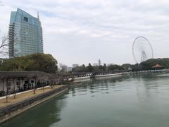 -无锡蠡湖国家湿地公园-蠡园