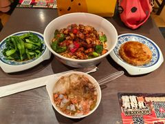 -王繁星面馆(西安熙地港店)