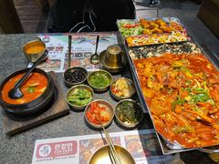 -兰正韩·韩国料理(春熙路店)