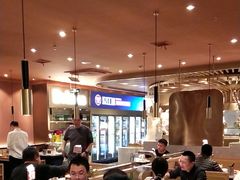 -山焱·炭火自助烤肉(周浦万达店)