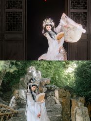 -苏州窝边小草摄影·汉服妆造跟拍(拙政园店)