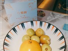-悦海·家宴·冰花皮皮虾大锅贴(宝龙店)