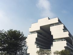-汕头大学-食堂