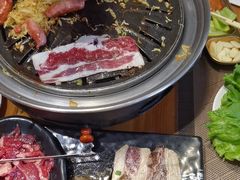 -韩盛源泥炉烤肉店(高深路店)