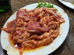 -韩风烤牛肉冷面店