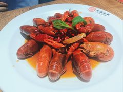 花雕冰醉小龙虾-叶派龙虾•招牌香辣蟹·海鲜(中海国际店)