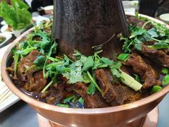 招牌羊蝎子-庆峰龙虾烧烤(合肥一店)