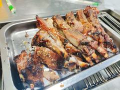 -内蒙古海拉尔烤羊腿·烤全羊·烧烤