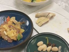 -酌宴府The China Club·广州万富希尔顿酒店(云城东路店)