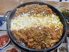 -高基五春川炒鸡排 韩国料理(威海总店)