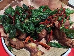 -雀舞云南菜(天津天河城购物中心店)