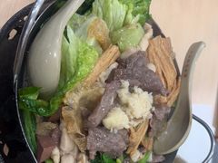 -百家鸡味馆(清泰店)