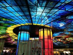 -捷运美丽岛站(The Dome of Light)
