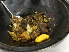 -屯老二农家铁锅炖·行业领军者(梅江店)