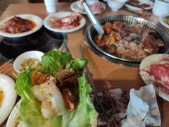 -汉丽轩韩式自助烤肉(大学城龙湖U城天街A馆店)