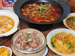 -大盐帮川菜馆(长楹天街店)