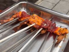-炭虎子水浒烤肉(梦时代店)
