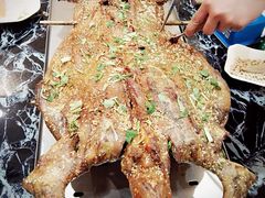 -羊阿公·嘉福烤全羊龙虾馆·家常菜(广益店)