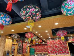 -田家大院东北农家菜铁锅炖(西安总店)