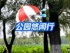 -长春市南湖公园