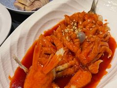 金陵果味松鼠鱼-寻魏随园·南京菜(老门东店)