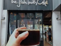 -fishtank鱼缸咖啡(三山街店)