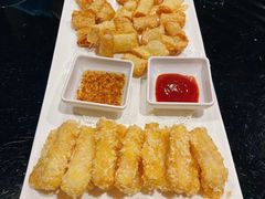 桂花年糕黄鱼卷-大宅院(西溪路店)