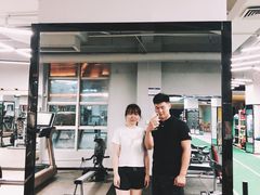 -CXFIT 陈徐健身工作室(凯旋店)