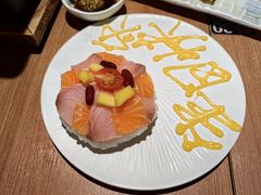 -万岁寿司(天河领展店)
