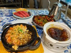 -小菜园新徽菜(芜湖镜湖苏宁店)