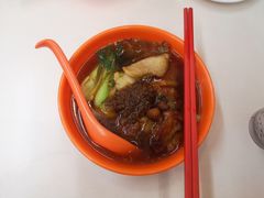 咖喱鸡扒面-華歡冰室-WahFoon(吉大店)
