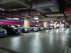 -大融城-停车场