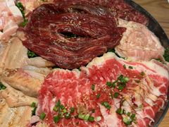 -烧肉达人•炭火烧肉(新天地店)